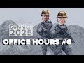 25SU Office Hours 6 WAR What Is It Good For LIVE At 3PM ET 25SU Office Hours 6 WAR What Is It Good For LIVE At 3PM ET