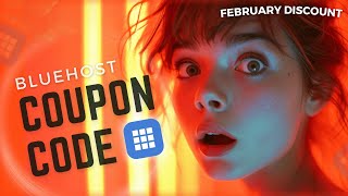 Bluehost Coupon Code – Secret Discount You’re Missing!