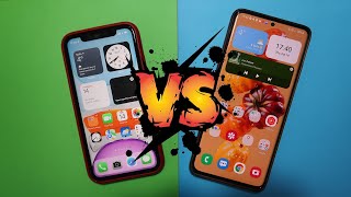 Animations Comparison - Apple iOS 15 vs Samsung One UI 4! Profile