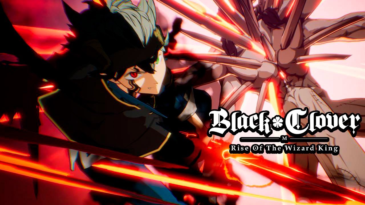 Novo jogo do Black clover para celular Android! - Infodroid Games