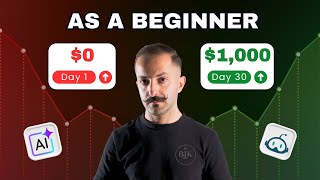 Your First $1,000 With AI In 30 Days