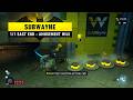 All Subwayne East End - Amusement Mile Location in LEGO Batman: Legacy of the Dark Knight