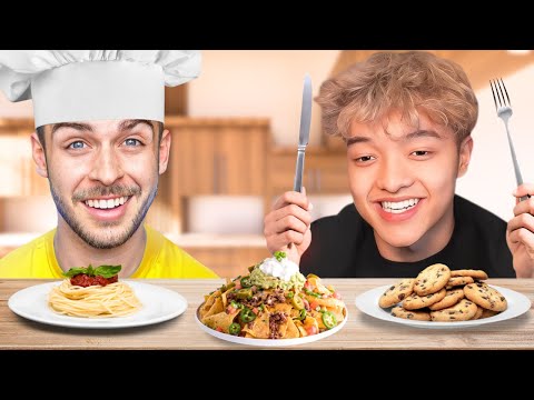 I Cooked Jason’s Favourite Meal for his Birthday