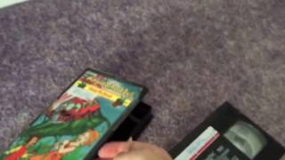 VHS Update for Friday July 21st 2017
