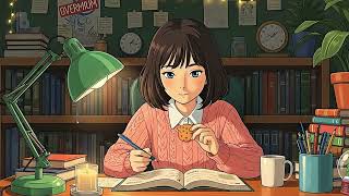 Cozy Study Break 🍪 - Lofi Hip Hop for Homework & Chilling