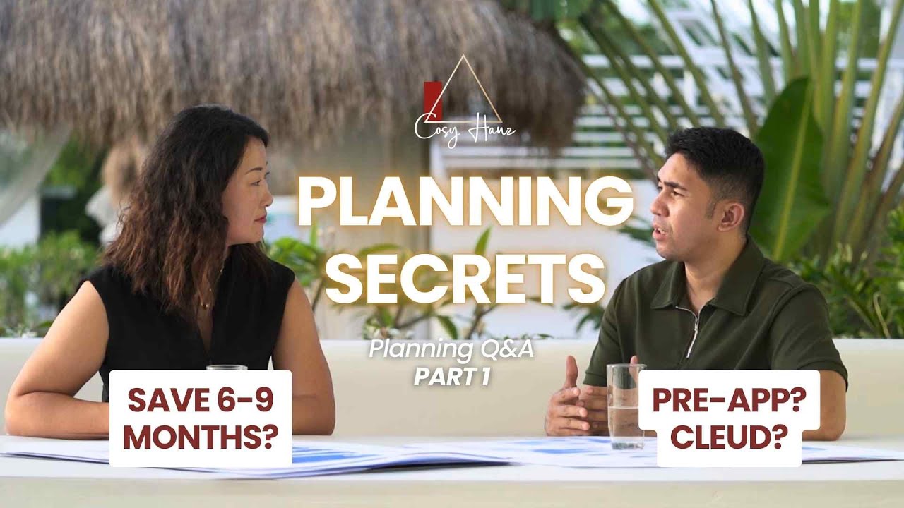 Developer’s Guide to UK Planning: Pre-Apps, CLEUD, and Timelines | Cosy Hauz Planning Q&A Pt. 1