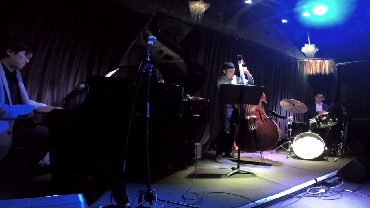 Russell Tay Trio - 'Five' [Bill Evans Tribute]