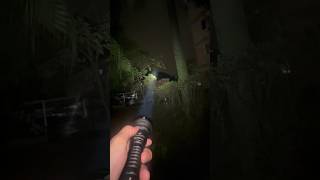 Lanterna Tática Wurkkos Td01 Famosa Laser