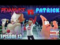 Pennywise vs patrick  cartoon beatbox battles