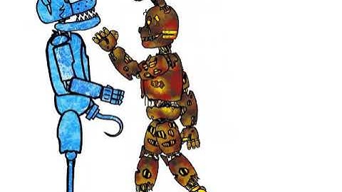 ice foxy vs flaming spring trap