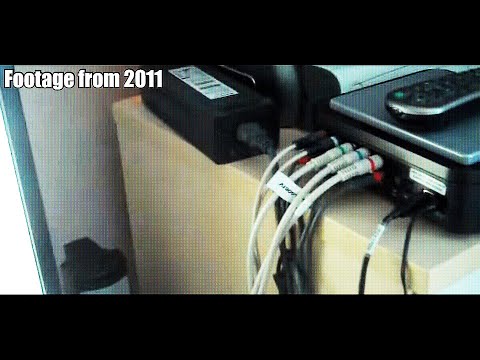 13 Years creating content on YouTube, 2010-2023 in 2 minutes.