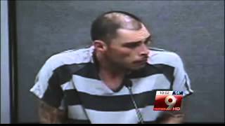 Richard "Ricky" Mendoza made first court appearance since arrest