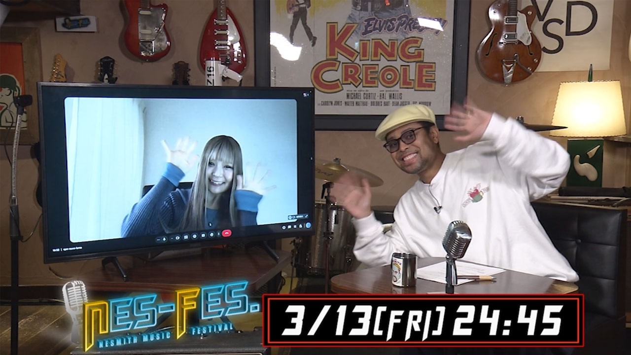 NES-FES.」 #155 2026.3.13 - YouTube