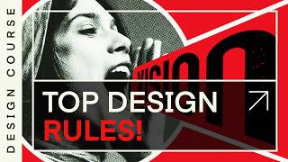 This Changes HOW You Think About Design. 10 Principles EVERY Designer Should Know!