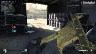 GHOSTS (4v4) SPAWN TRAP MUCH