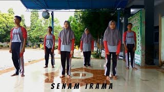 Download Lagu Senam Irama Kelompok 1 IX A (Pemanasan - Inti - Pendinginan) MTsN 1 Jember Tahun Pelajaran 2017-2018 MP3
