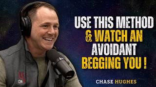 Use the Soft Contact Method on an Avoidant — They'll Be Begging to Come Back | Chase Hughes