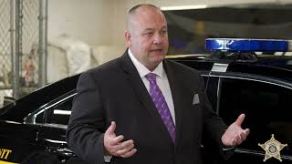 HCSO Captain Brian Stapleton on the importance of Patrol Technology