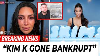 Kim K CRIES After Her Brand SKIMS Got Banned Over $10M RICO Charges