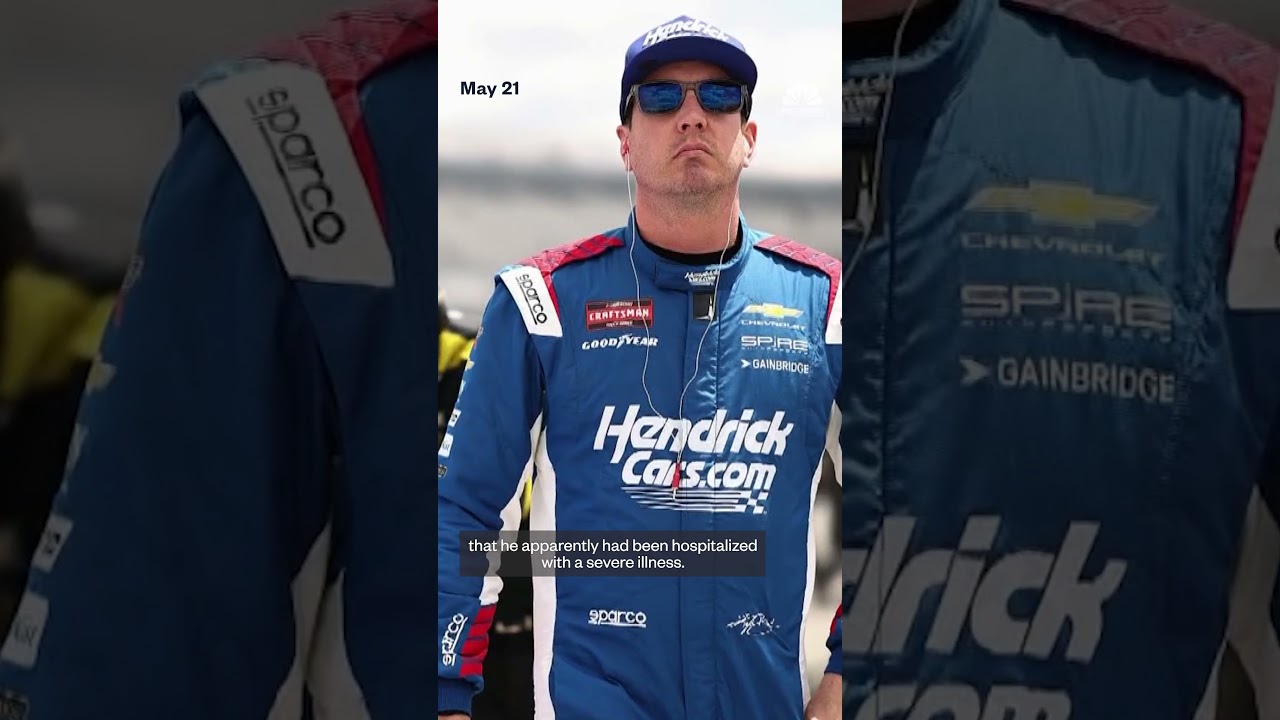 NASCAR legend Kyle Busch dies at age 41