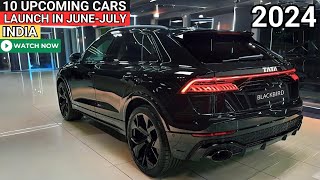 10 UPCOMING CARS LAUNCH IN JUNEJULY 2024 INDIA | PRICE, LAUNCH DATE, REVIEW | NEW CARS 2024
