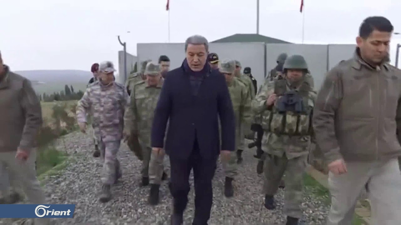 ميليشيا قسد تعيد انتشارها في مدينة تل أبيض الحدودية مع تركيا