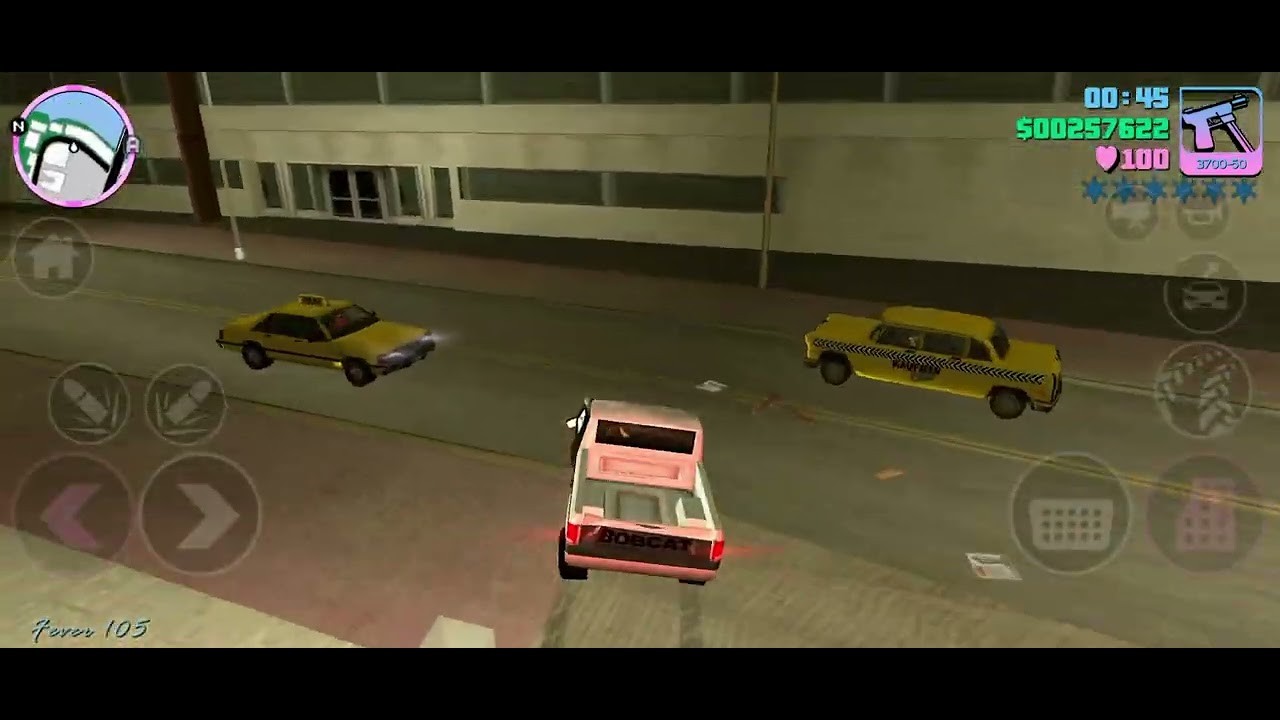 GTA VICE CITY ANDROID GAMEPLAY PART 191 SAMRAT OFFICIAL 