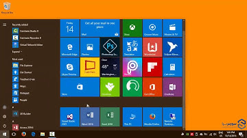 آموزش نصب ASP.Net Core در Visual Studio