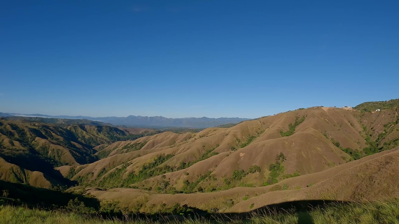 Apao Rolling Hills [Part I] | Walking Tour