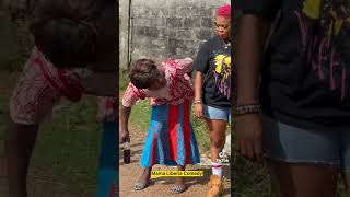 Liberia (West Africa) Tiktok Comedy #subscribe #africa #comedy @x365tv