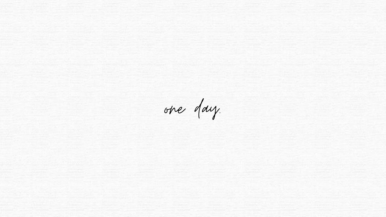 SRP Middler - OnlyM | "One Day" EP