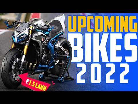 Video Upcoming Bikes In India 2022 ???? Ft. Yamaha R3, R7 & A... - youtube
