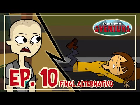 DRAMA TOTAL AVENTURA (TEMPORADA 1) 