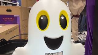 Lowes Halloween 2025: Dancing Ghost Animatronic