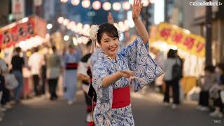 Awa Odori Dance Explained｜Japan’s Traditional Summer Festival