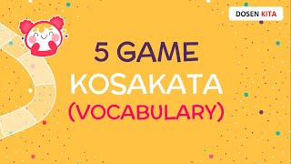Game untuk Kosa Kata (Vocabulary) screenshot 4