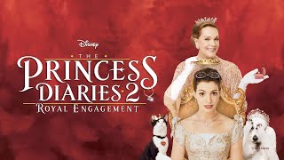 The Princess Diaries 2 Royal Engagement 2004 Behind The Scenes Deleted Scenes