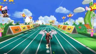 Famous Tales Runner - Speed 01:21:63 + Low Dash Jump Demo Profile