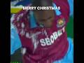 Merry Christmas 🎁🎄 #viralshort #shorts #football