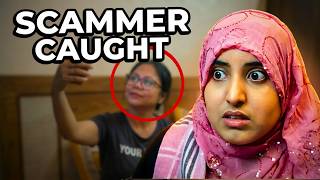 She Leaked All Her Secrets By Mistake!