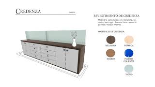 Mobiliarios Design Comercial