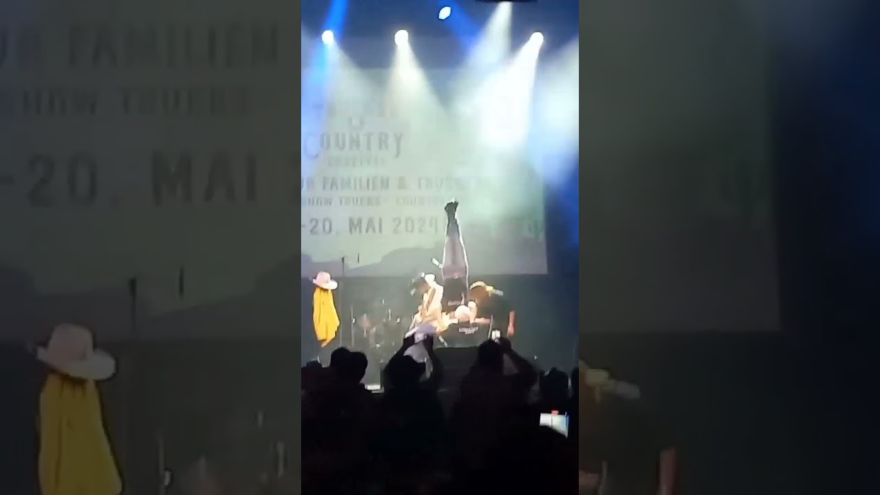 Lonnie Dales Road Band (2024, Geiselwind) 