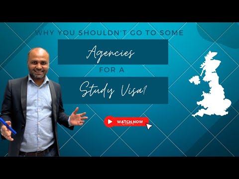 Don't Go To Agency For Study Visa | Hassle Free Education