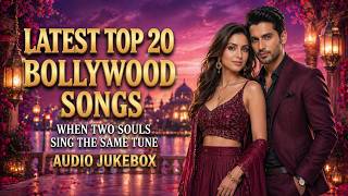 Latest Top 20 Bollywood Romantic Songs 2026 ❤️ Best Hindi Love Songs 2026 | New Trending Love Songs