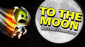 Can I go to the moon… without knowing how?