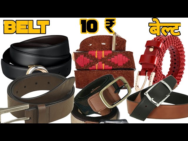 Lv Belts - Buy LV Belts At Huge Discount Online India At Dilli Bazar