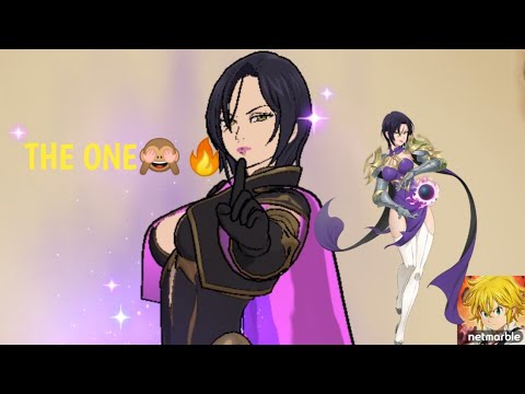 **f2p merlin be like🥵** (7ds grandcross) - YouTube