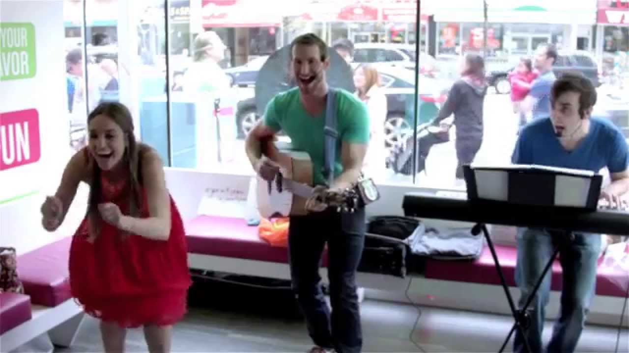 "Jam with Jamie and Friends" Promo Video YouTube