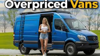 2026 Campervan Buyers Are Making a $30,000 Mistake — Here’s Why