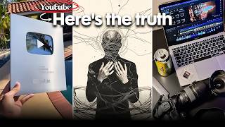 Celebrity I Deleted Everything on My Channel (Here's Why) Wealth